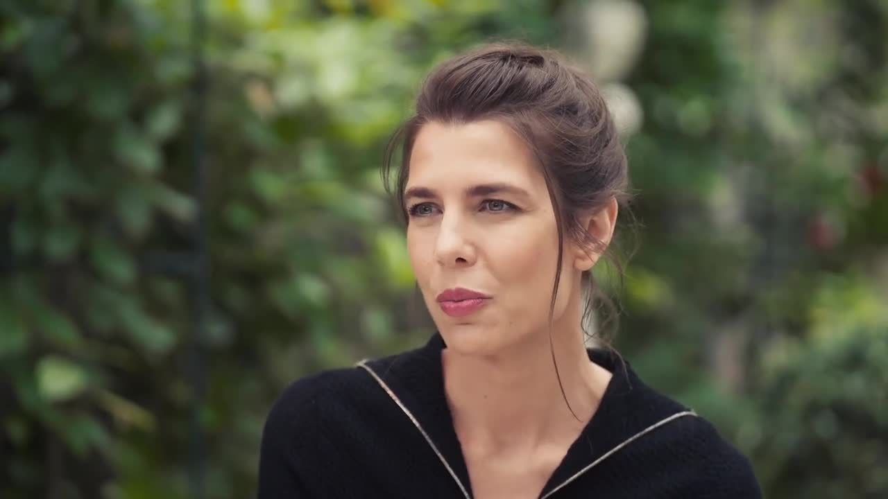 Chanel Summer Readings with Charlotte Casiraghi 