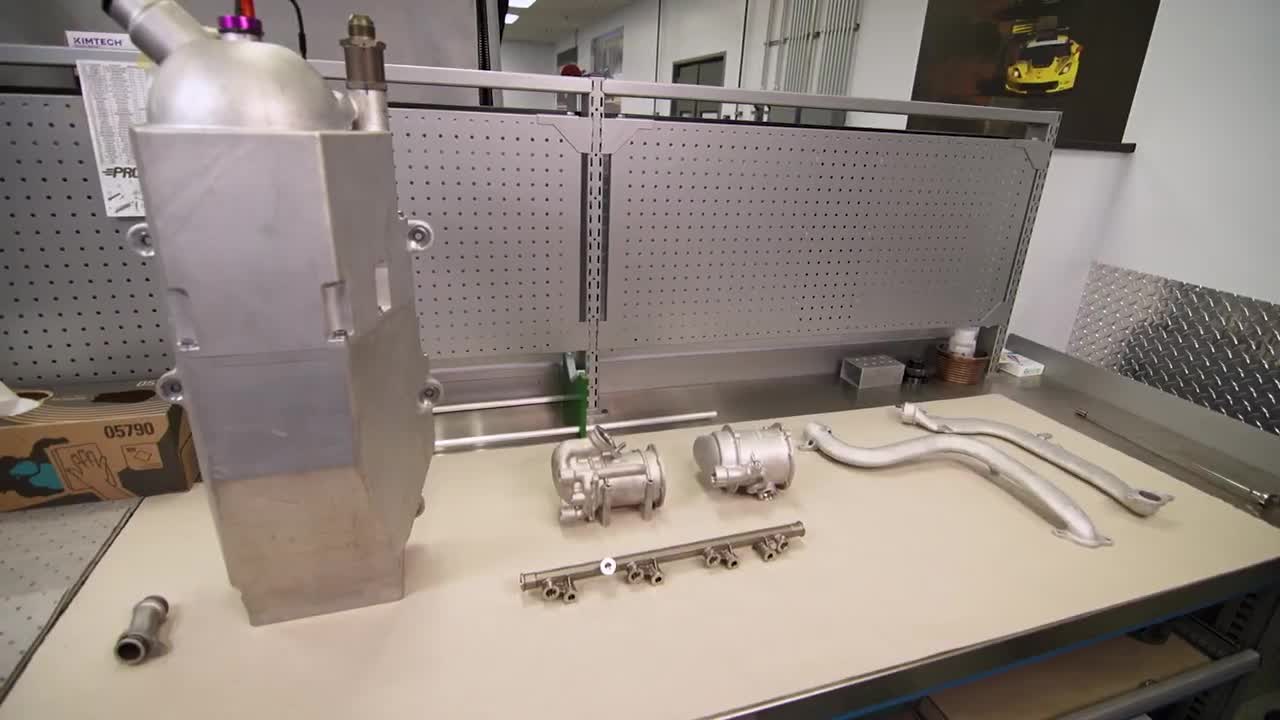 Cadillac The Iconic Sound of the Cadillac V-Series.R 