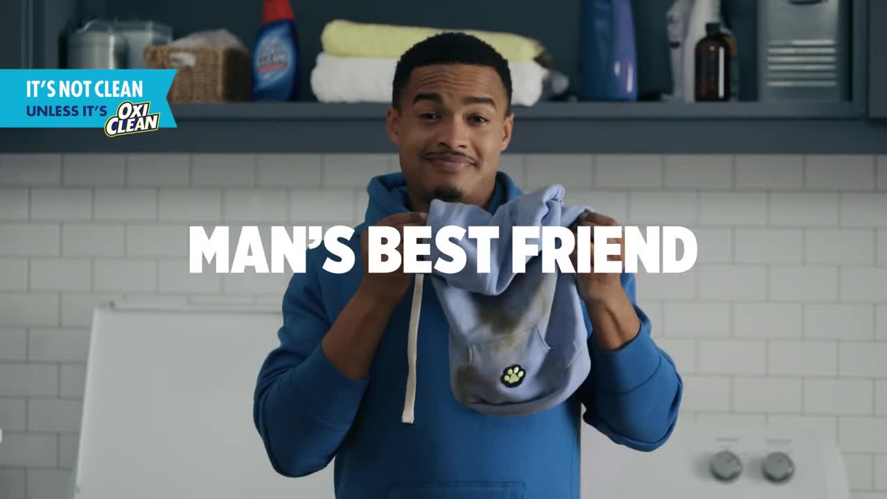 OxiClean Pet Clothes Deserve Love Too | OxiClean™ Odor Blasters