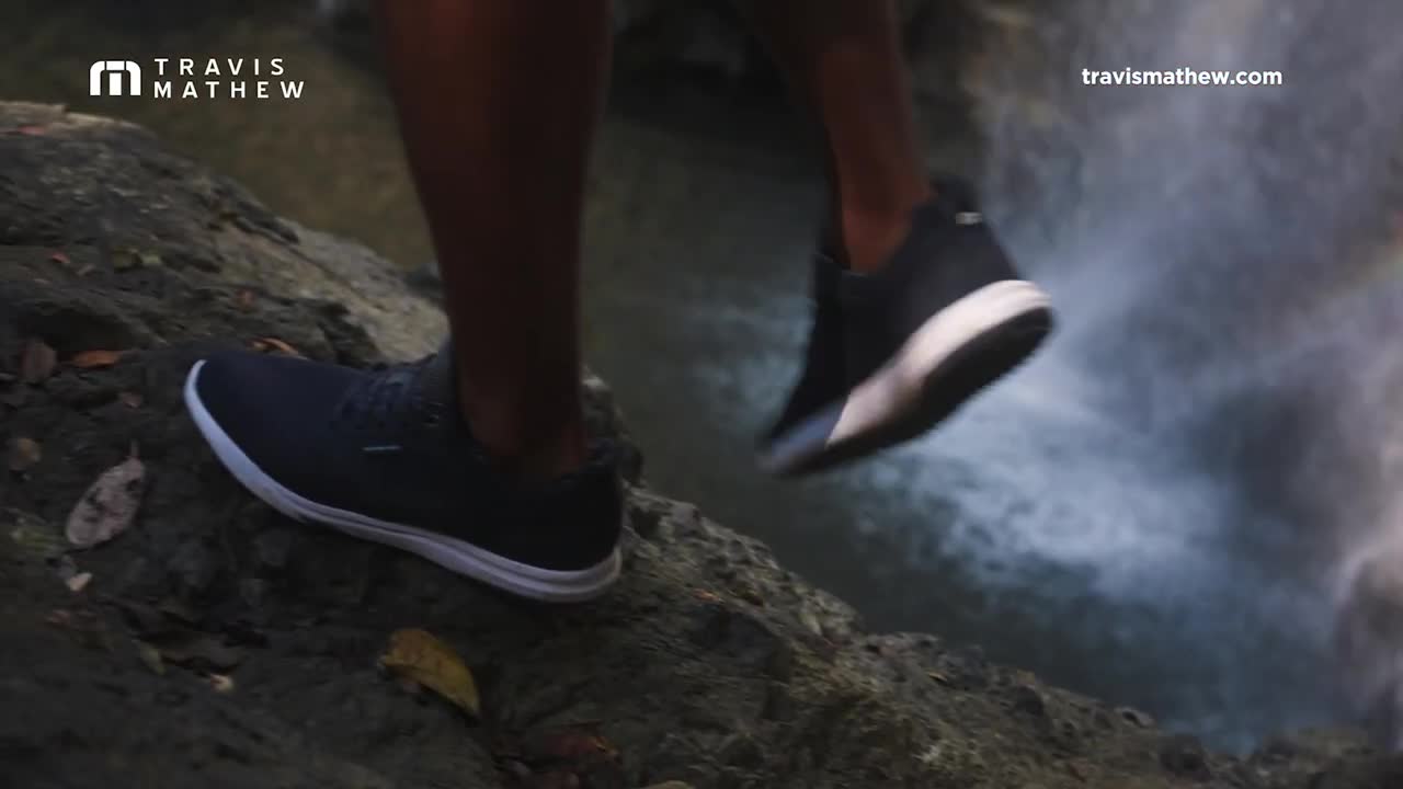 Travis Mathew Destination Found: Part II