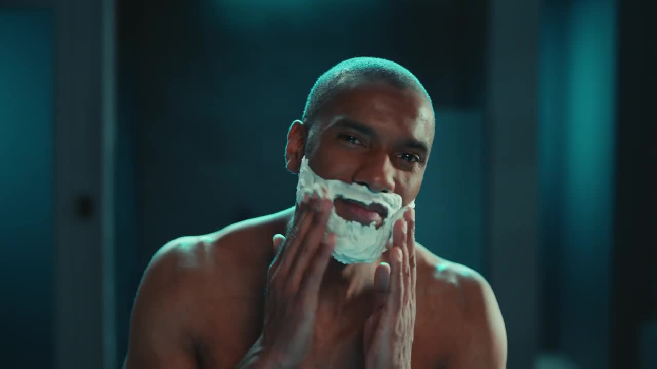 Oscar Mayer Shaving