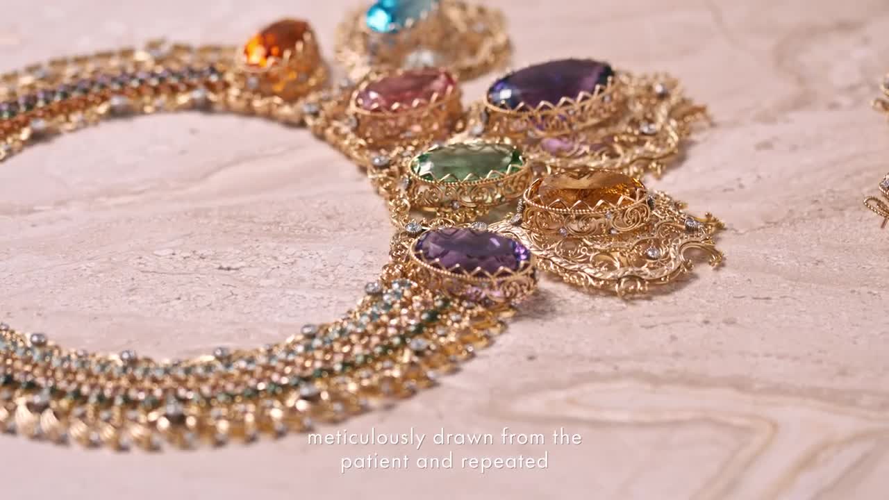 Dolce & Gabbana Sardegna 2024: Alta Gioielleria