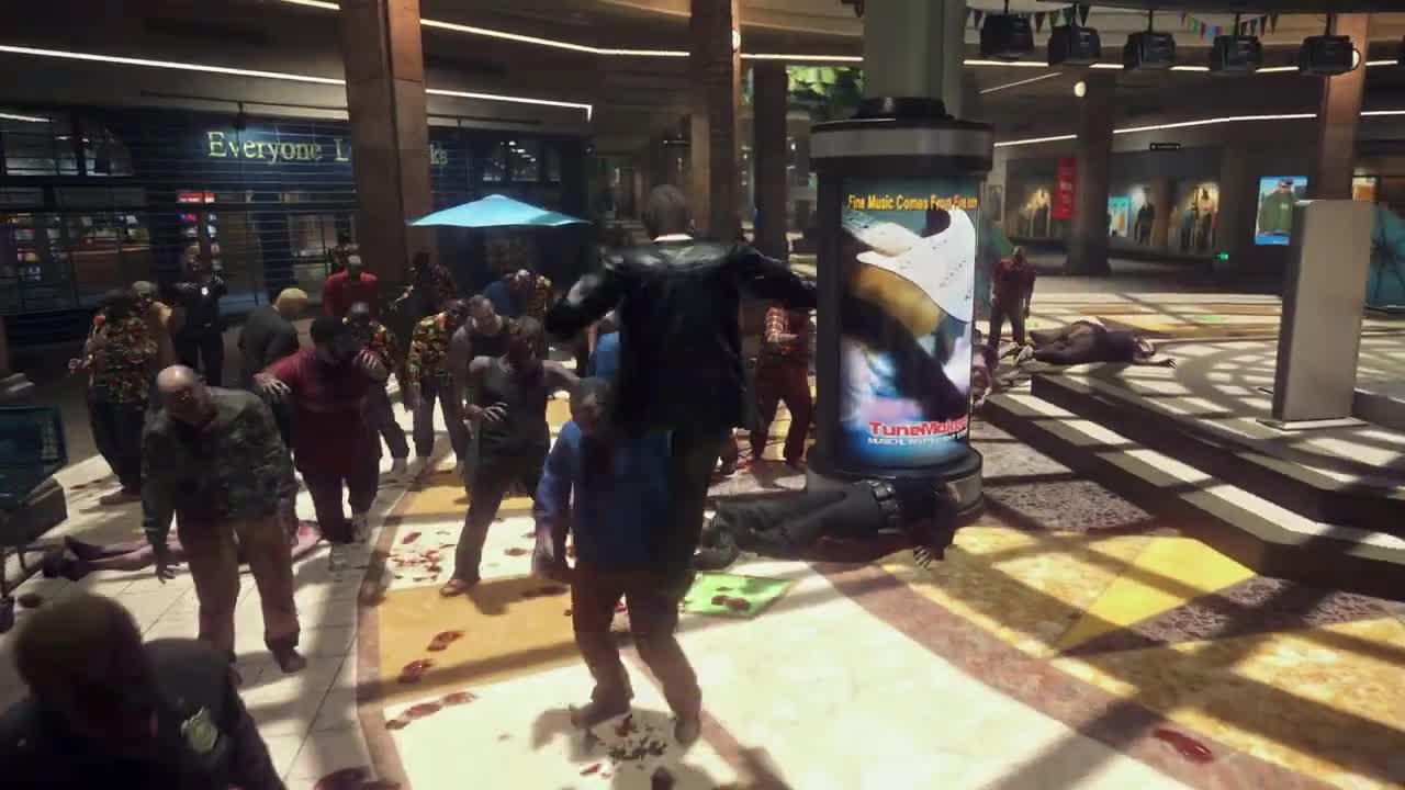 Dead Rising Deluxe Remaster - Announcement | PS5 Games Trailer