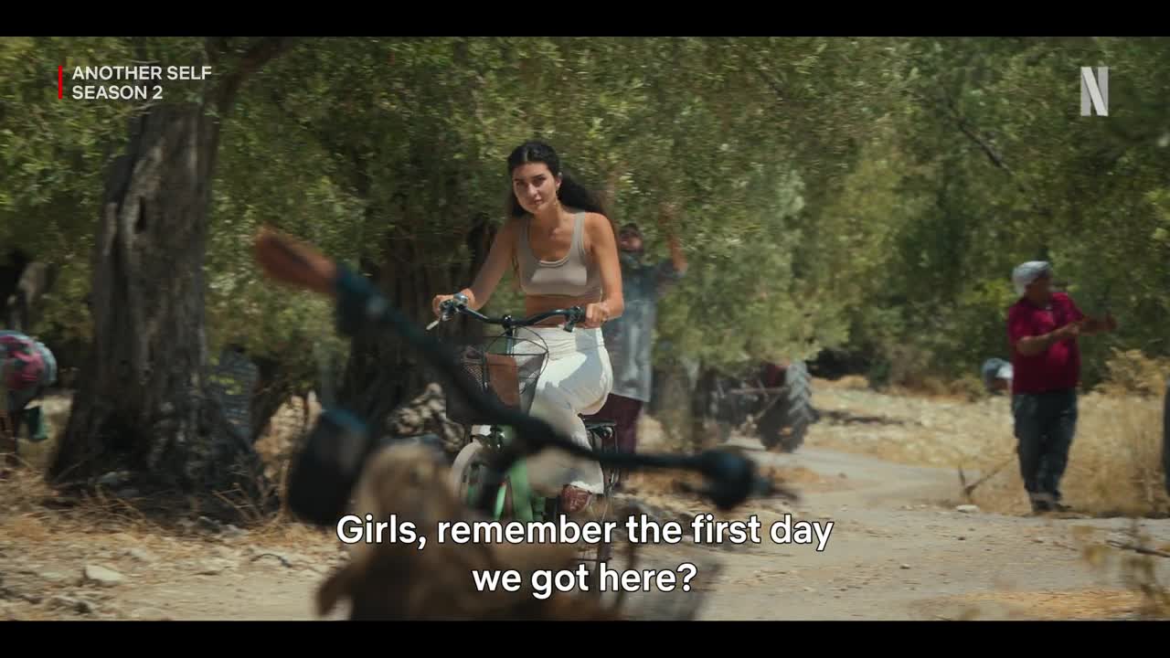 Netflix Another Self: Season 2 | Official Trailer