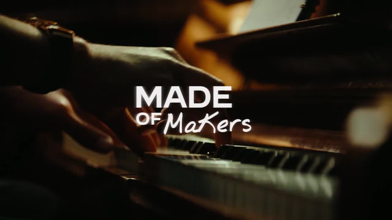 Jaeger-LeCoultre ‘Timeless’, an original soundtrack by Tøkio M¥ers