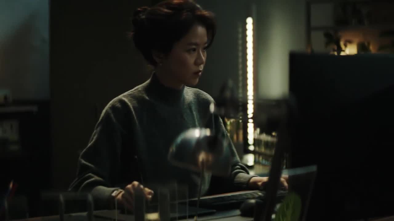 Jaeger-LeCoultre ‘Origin’, a 3-D video sculpture by Yiyun Kang