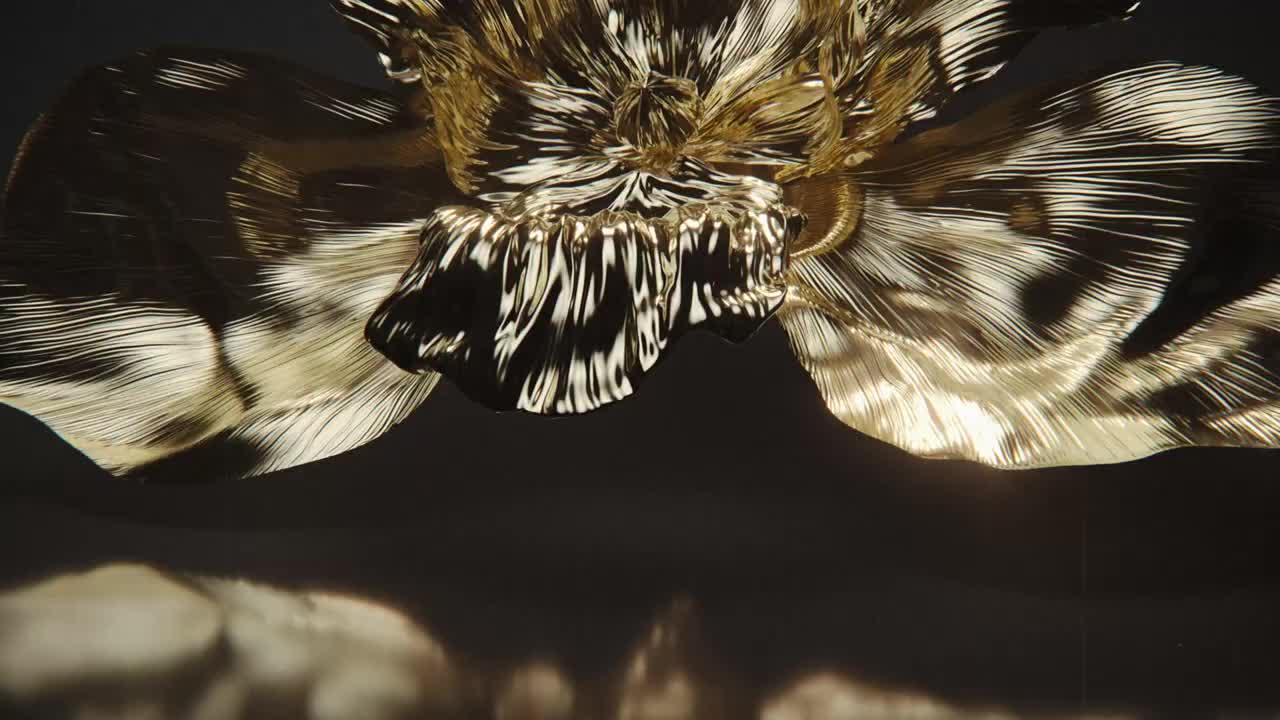 Jaeger-LeCoultre Made of Makers ‘The 1931 Golden Orchid’ Brendi Wedinger