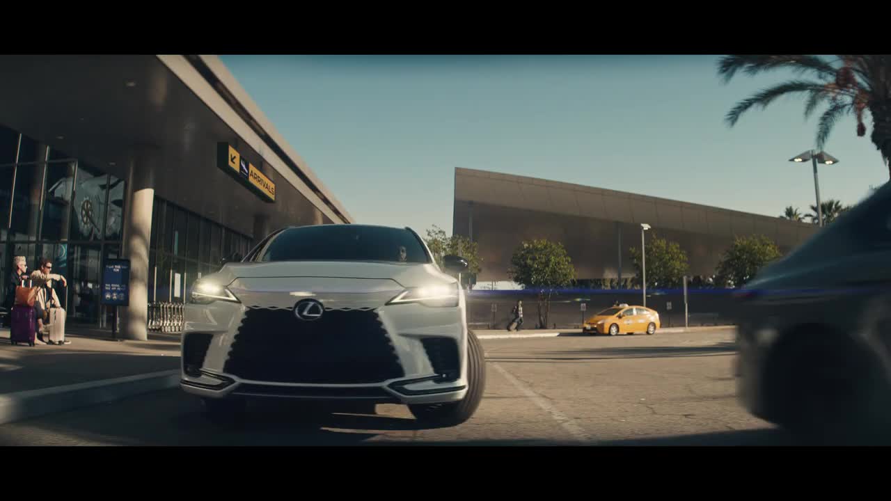 Lexus 2024 The Golden Opportunity Sales Event: The Arrival