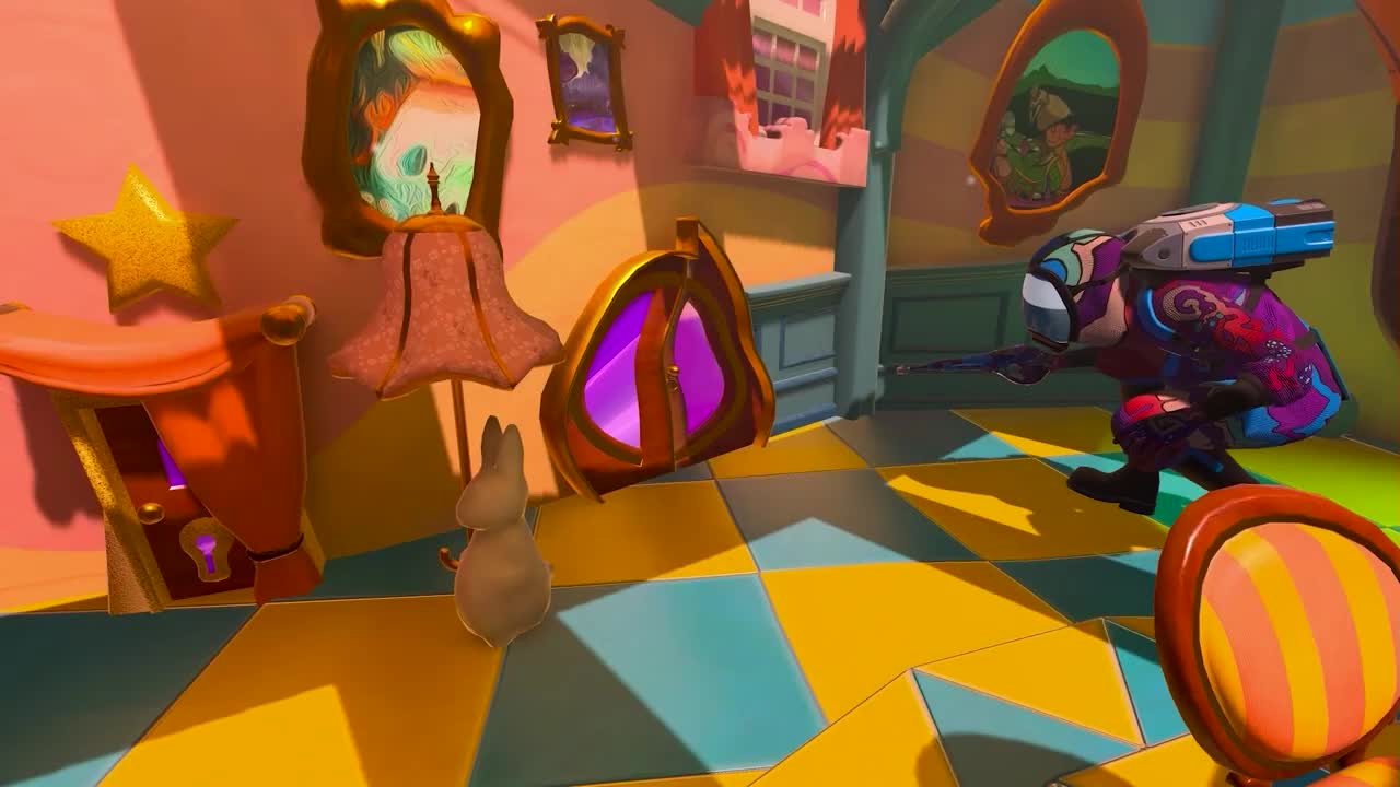 PowerWash Simulator – Alice's Adventures Special Pack Trailer