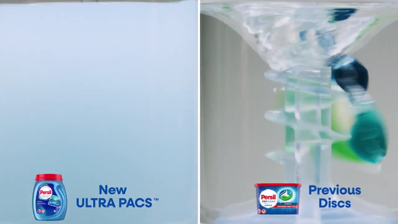 Persil Ultra Pacs™