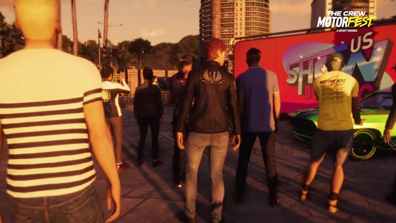 The Crew Motorfest - Season 4 Launch Trailer PS5 Games Trailer