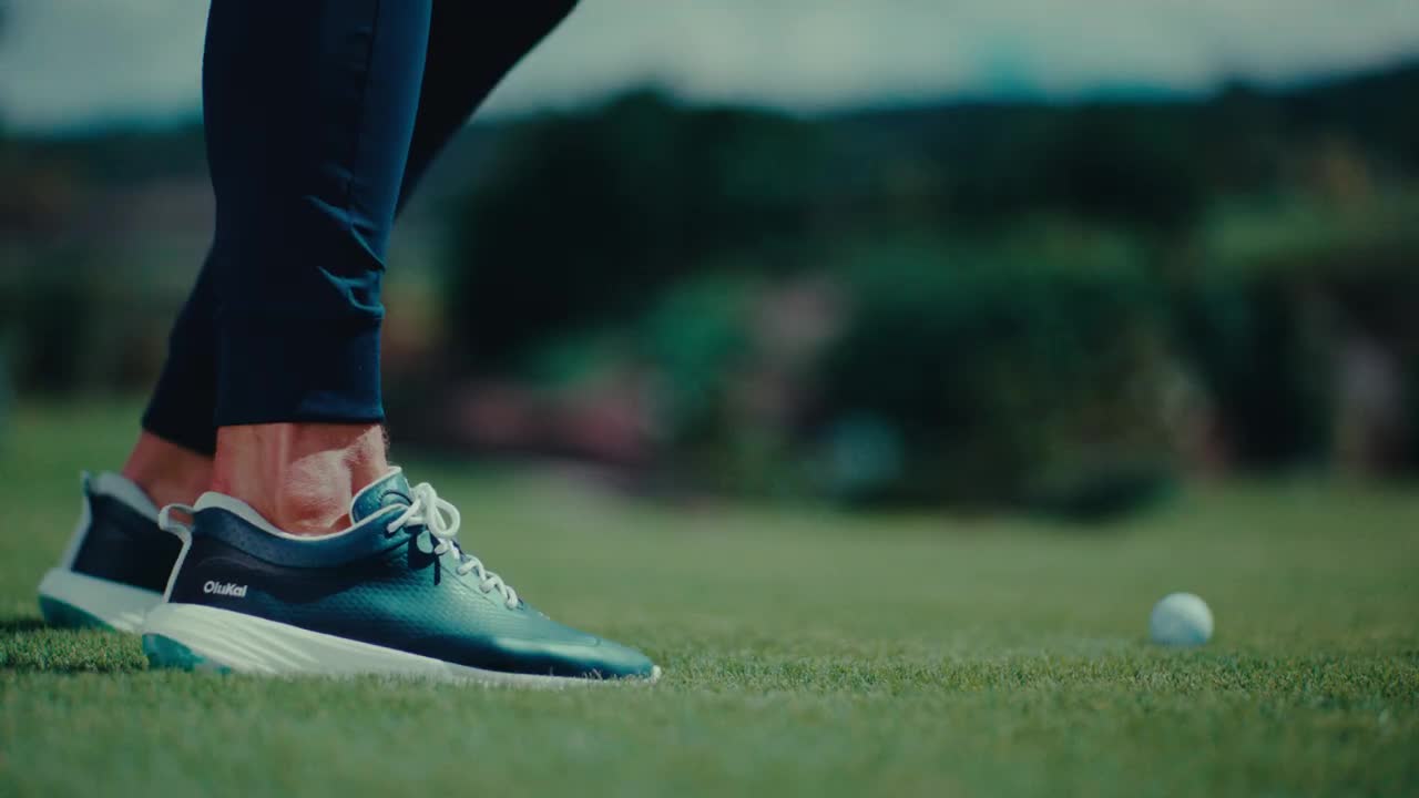 OluKai Golf - Comfort is Key