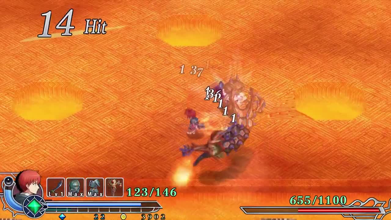 Ys Memoire: The Oath in Felghana - Announcement Trailer Trailer