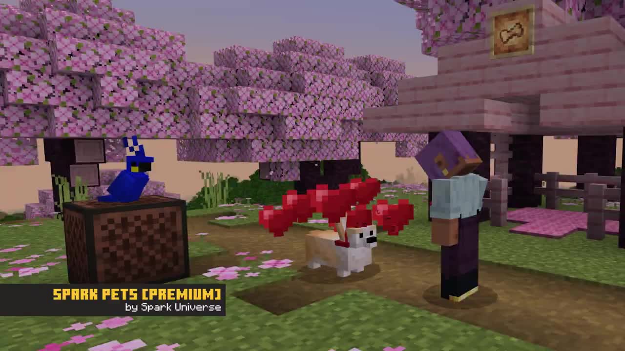 Minecraft Marketplace Summer Celebration - Launch Trailer