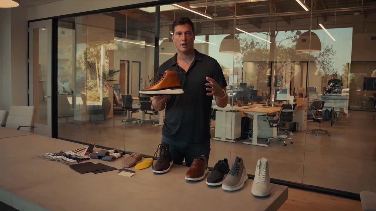 Wolf & Shepherd Behind the Design The WTZ Collection Justin Schneider