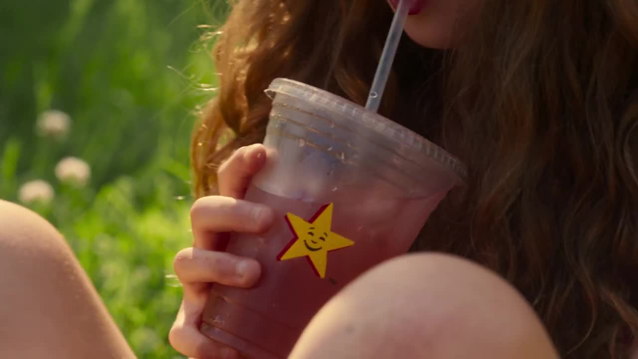 Hardee's Flavors of Summer