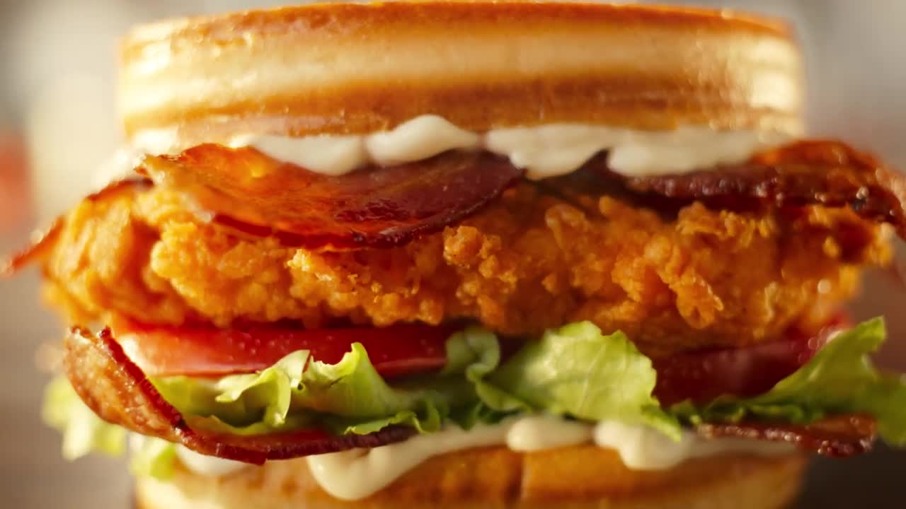 Hardee's Frisco BLT Lineup | Flavors of Summer