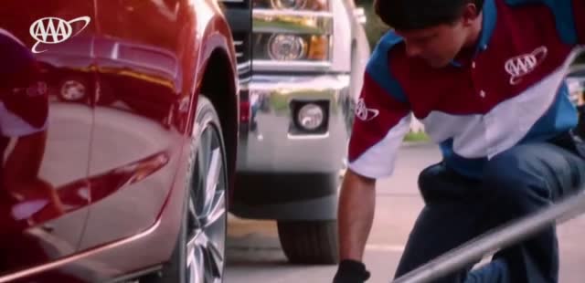 AAA Insurance 'Who To Call'