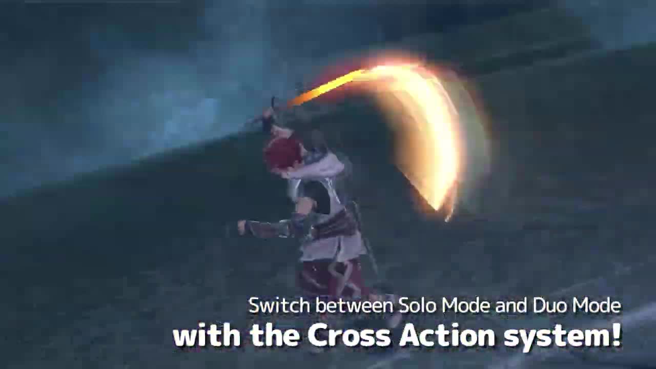 Ys X: Nordics - Release Date Announcement PS5 & PS4 Trailer