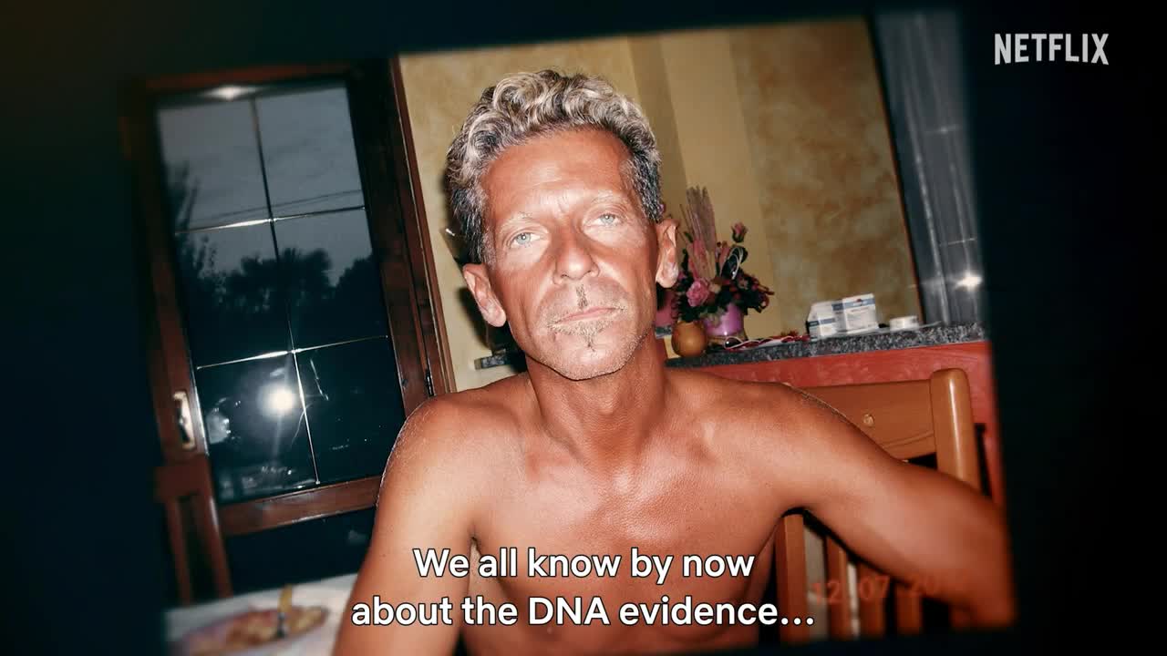 Netflix The Yara Gambirasio Case: Beyond Reasonable Doubt 