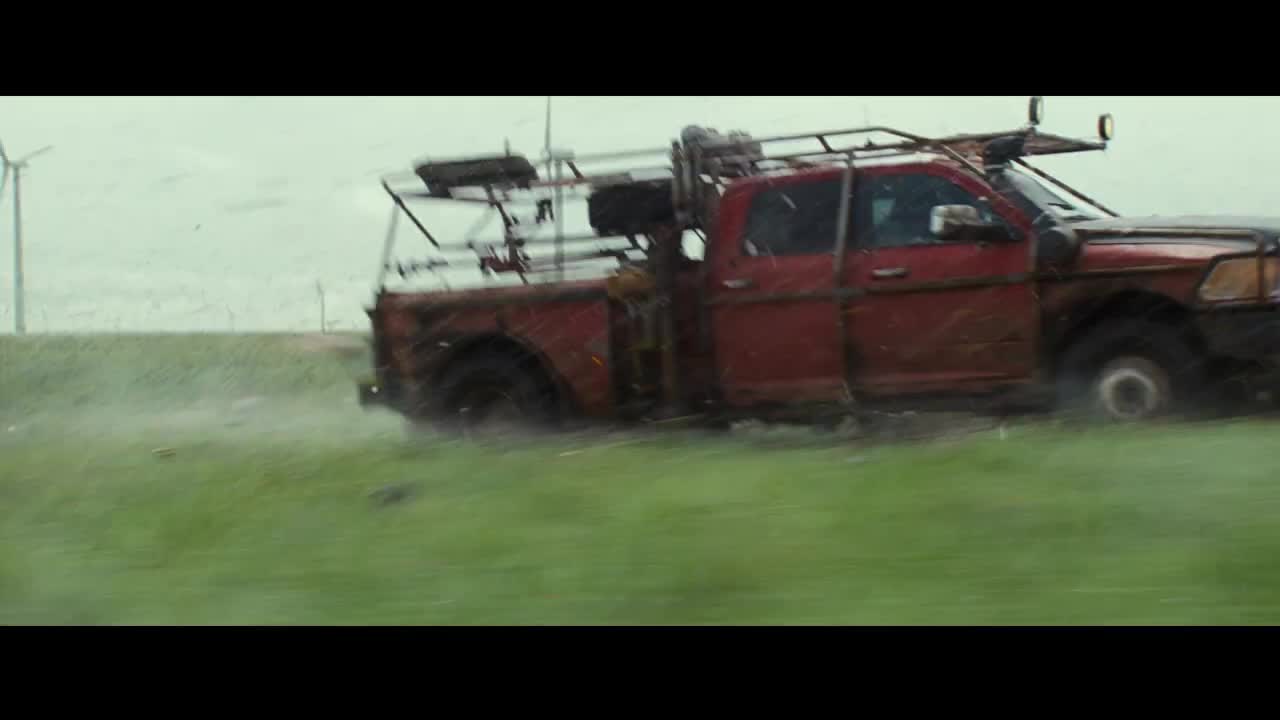 Ram Trucks Answer your Calling | Twisters | Ram