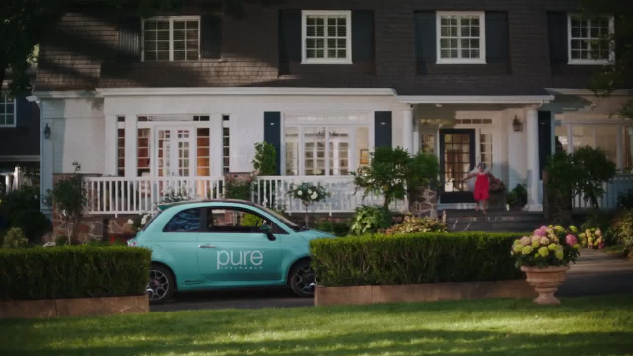 Pure Insurance Join the Club 2024 | No Brouhaha 