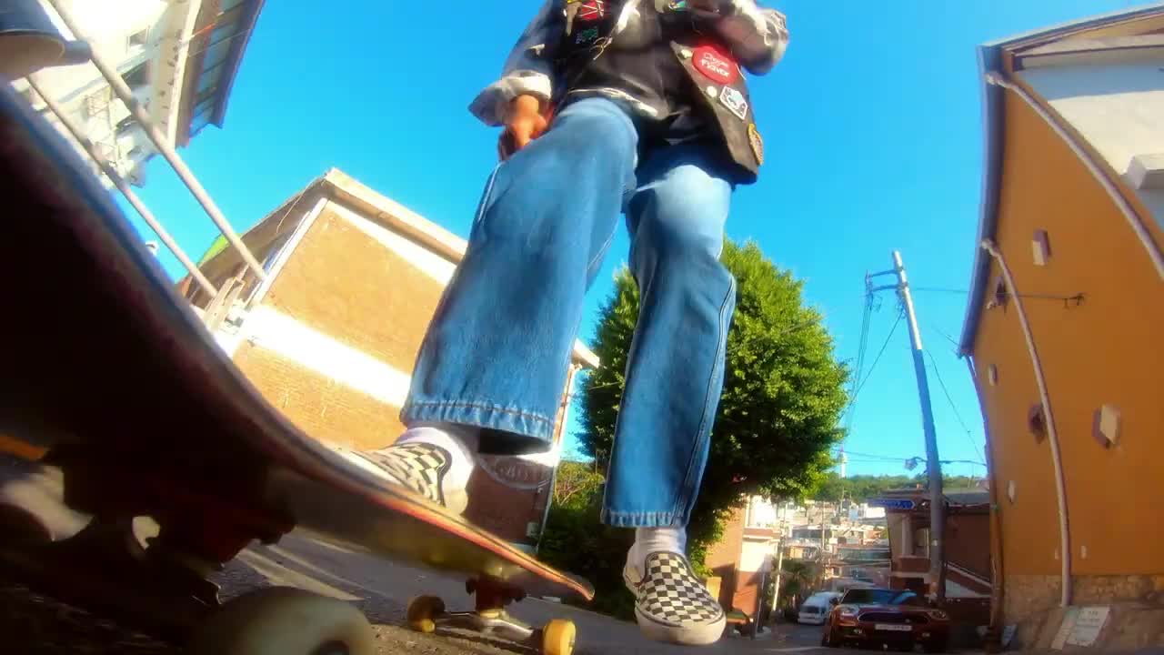 Samsung Portable SSD: Inspiration to life