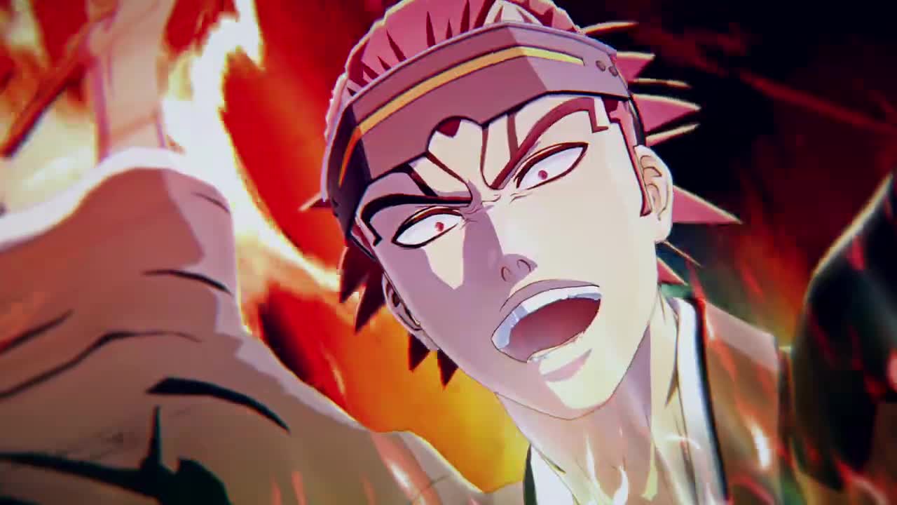 Bleach Rebirth of Souls | PS5 & PS4 Games Trailer