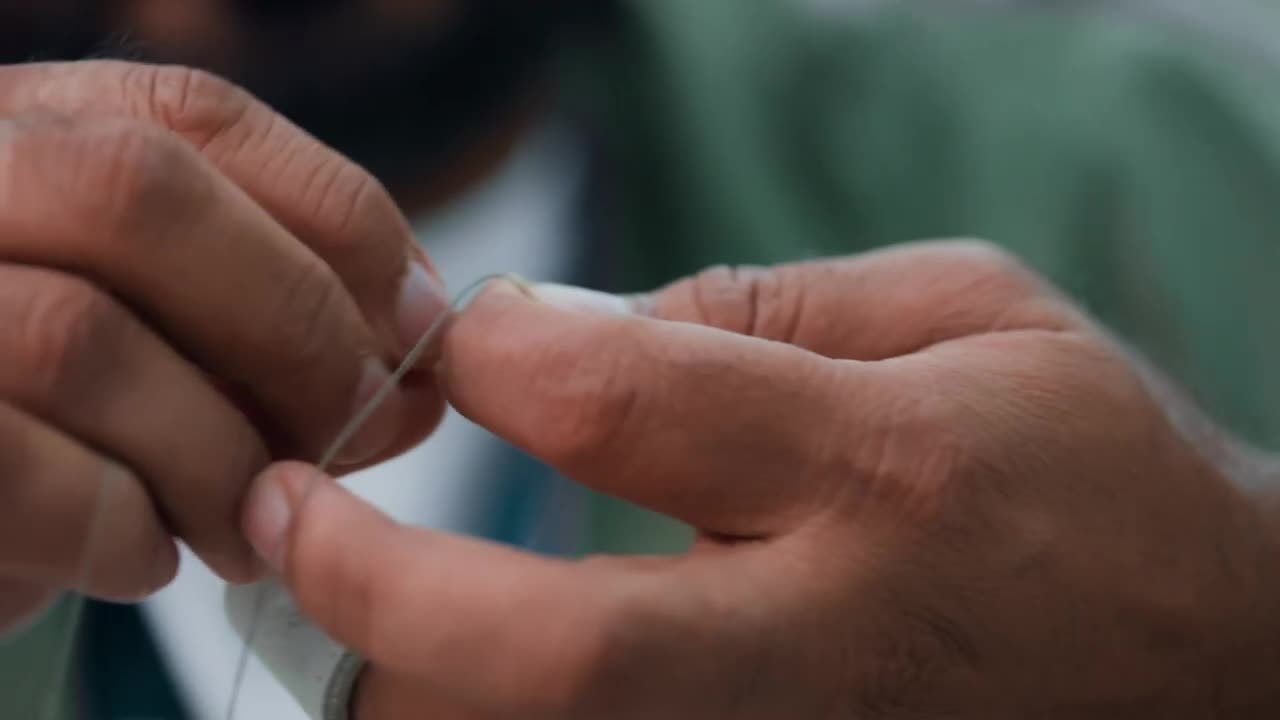 Christian Dior Mastering Craftsmanship: The #DiorStoneIsland Capsule