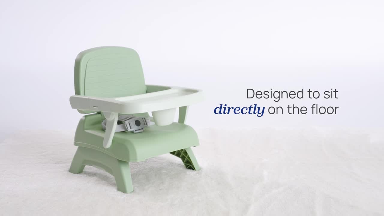 Chicco Bento 3-in-1 Booster Seat