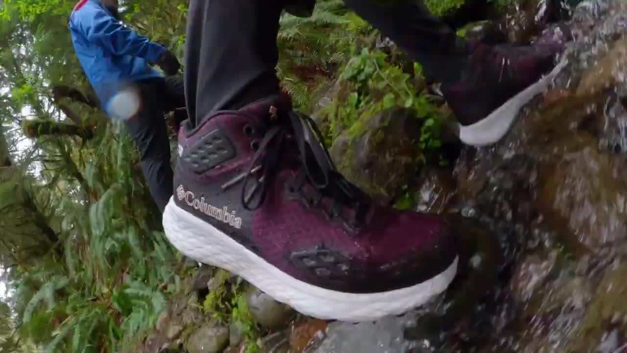 Columbia Sportswear Columbia Omni-MAX System