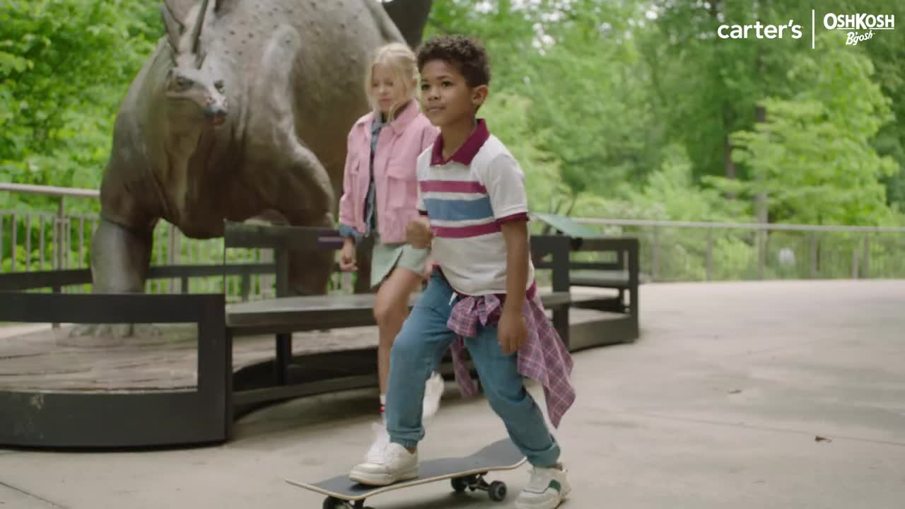 Carters OshKosh is the Ultimate Back-to-School Destination