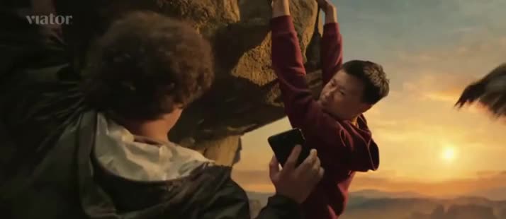 Viator 'Cliff Hanger'