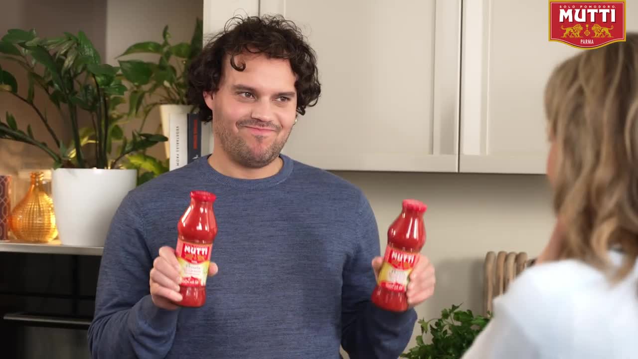 Mutti Passata – italienarnas favorittomat