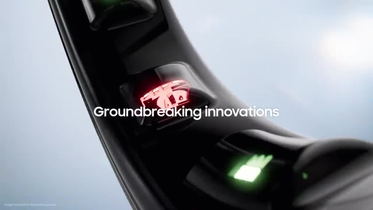 Samsung Introducing Galaxy Ring 