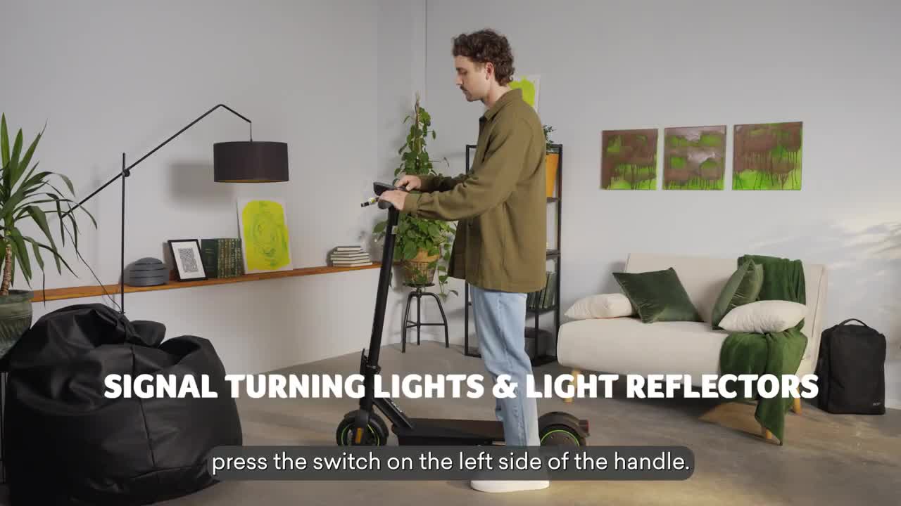  Electric Scooter Series 3 | Unboxing and Assembling