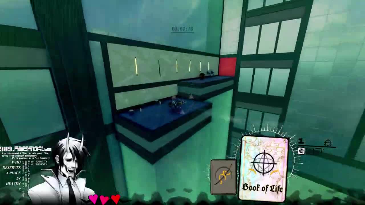 Neon White - Launch Trailer Trailer