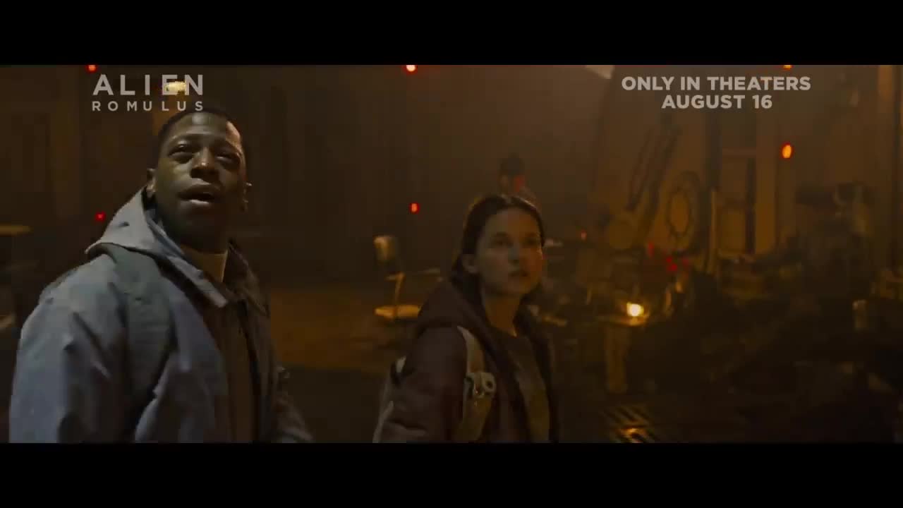 20th Century FOX  Alien: Romulus I In Theaters August 16
