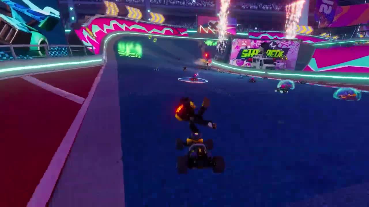 Stampede: Racing Royale | Available Now in Game Preview Trailer