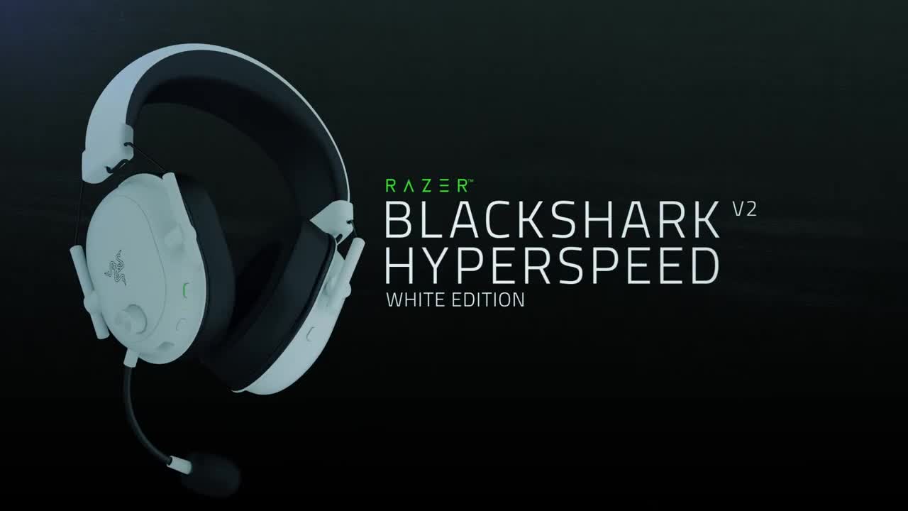 Razer BlackShark V2 Line One of today’s leading headsets