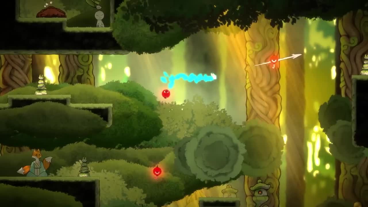  Bo: Path of the Teal Lotus - Launch Trailer | PS5 Games