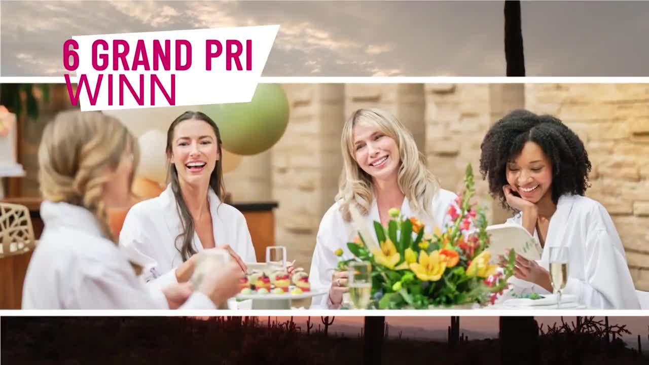 Mary Kay Your Way Makeover Contest | Spa-liday Trip to Arizona