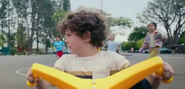 Famous Footwear 'Back to School: Pump the Pedals'