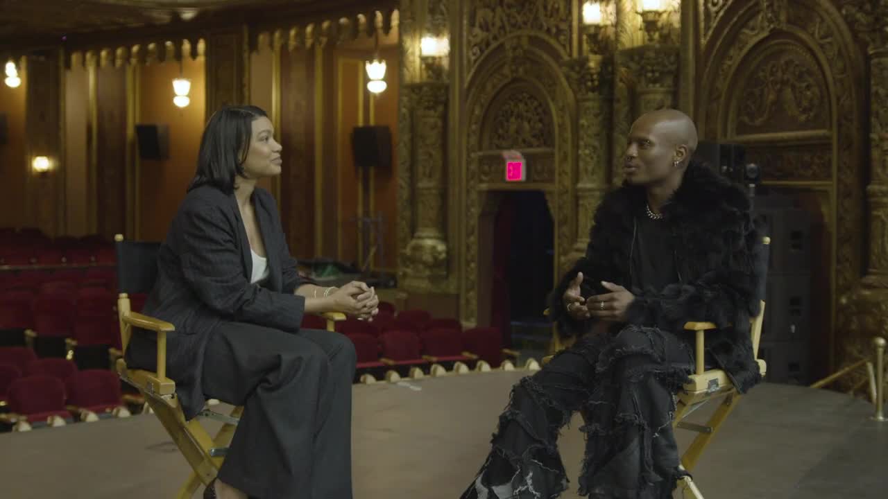 McDonald´s Meet Change Of Fashion designer Heart Roberts