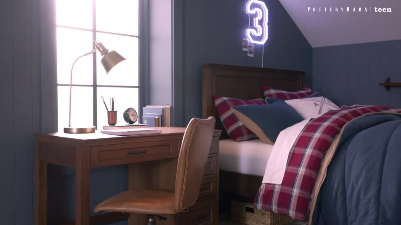 Pottery Barn Teen Back-to-School Furniture