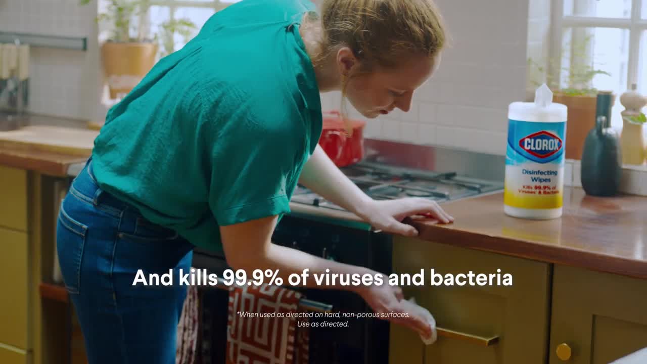 Clorox Back to School with Clorox - Art Projects