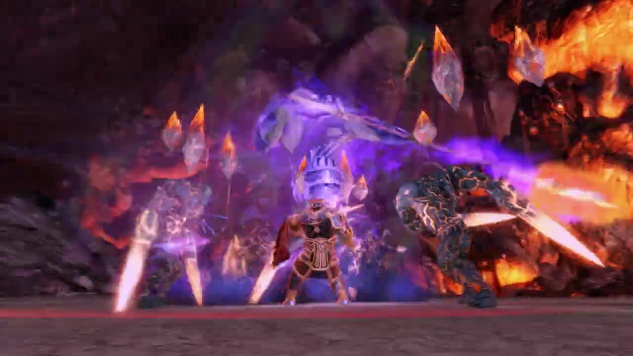 Neverwinter | Mountain of Flames | New Update Trailer