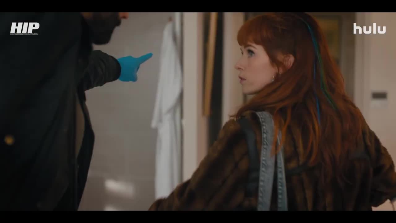 Hulu High Intellectual Potential | Official Trailer