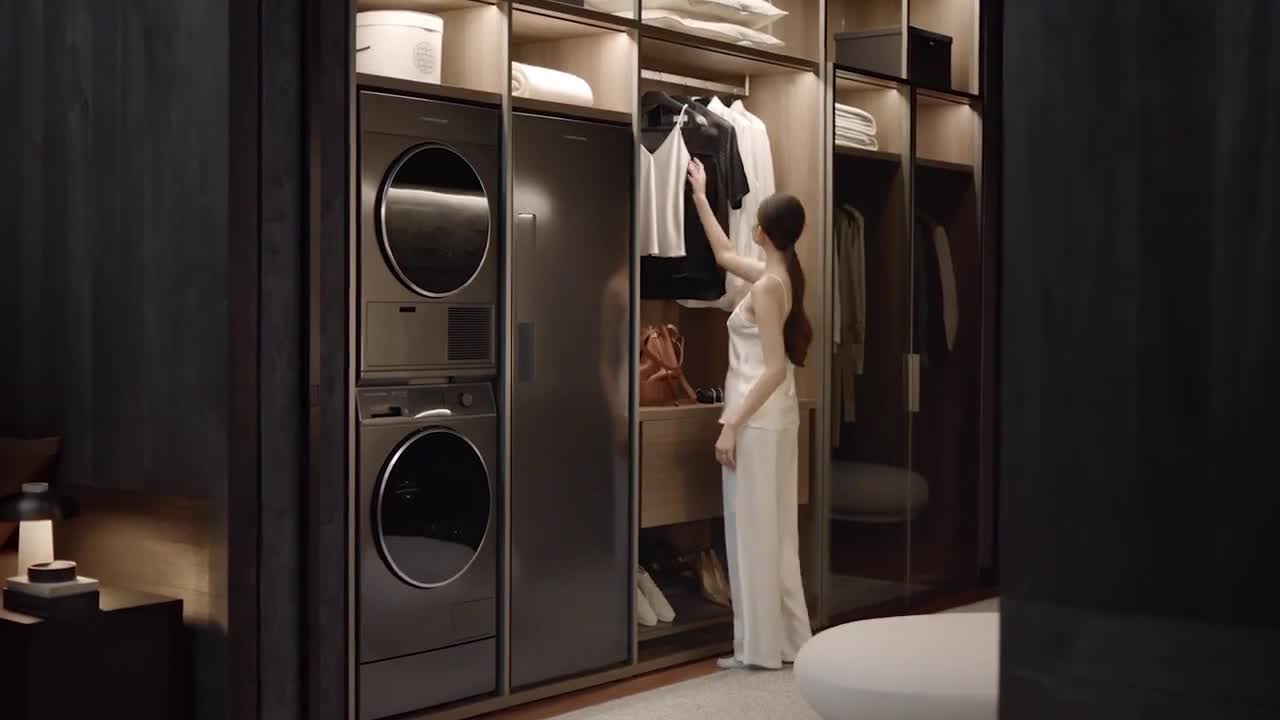 Fisher & Paykel Fabric Care: Perfect Silk Camisole