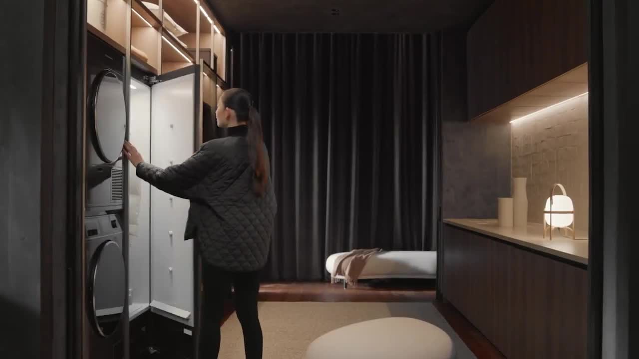 Fisher & Paykel Fabric Care: Perfect Puffer Jacket